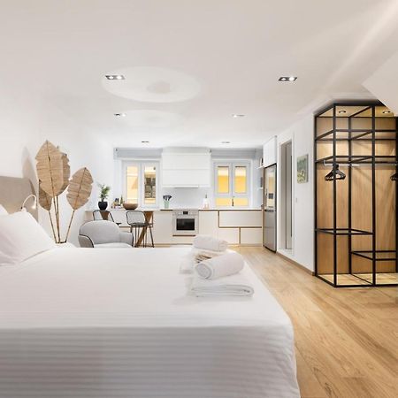 Scalinada Luxury Suites Corfu  Εξωτερικό φωτογραφία