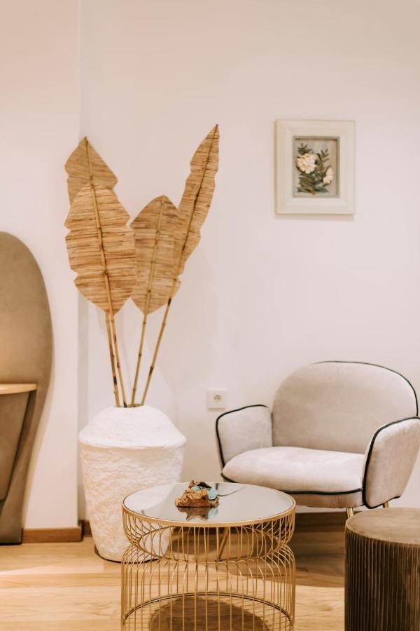 Scalinada Luxury Suites Corfu  Εξωτερικό φωτογραφία