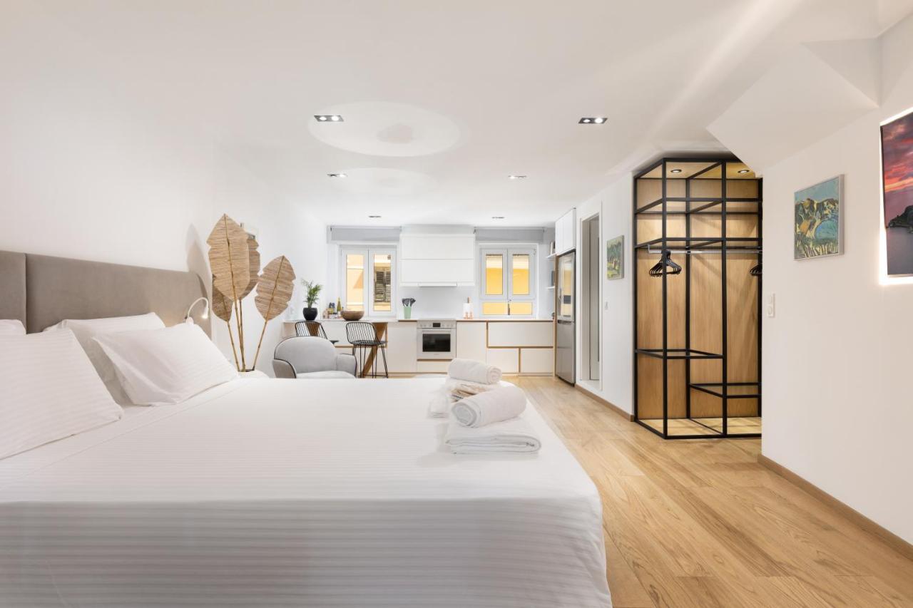Scalinada Luxury Suites Corfu  Εξωτερικό φωτογραφία