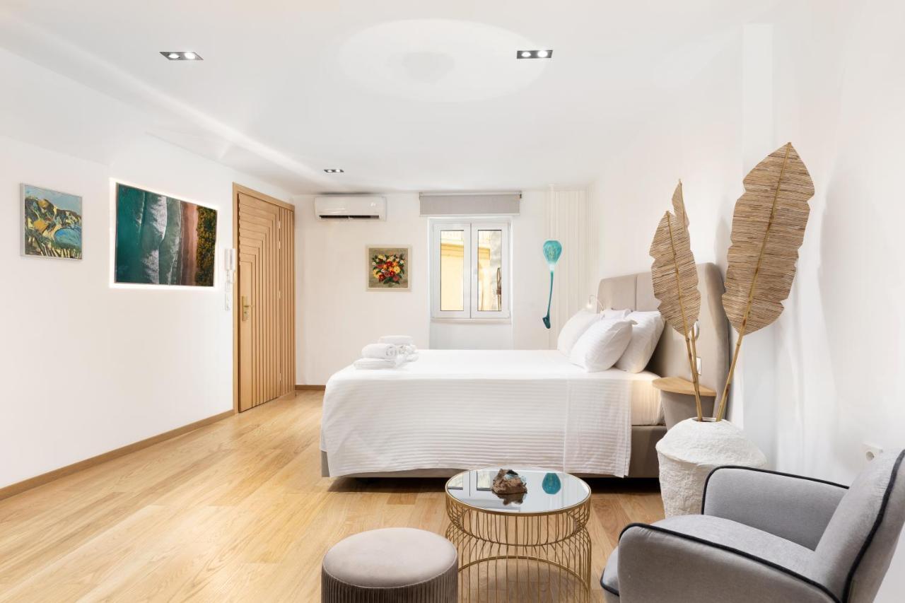 Scalinada Luxury Suites Corfu  Εξωτερικό φωτογραφία