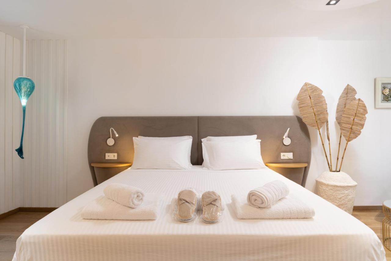 Scalinada Luxury Suites Corfu  Εξωτερικό φωτογραφία