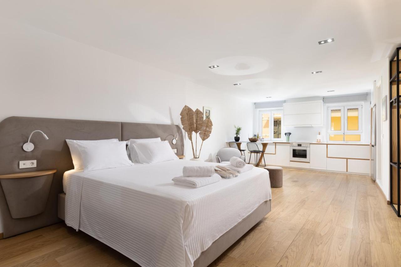 Scalinada Luxury Suites Corfu  Εξωτερικό φωτογραφία