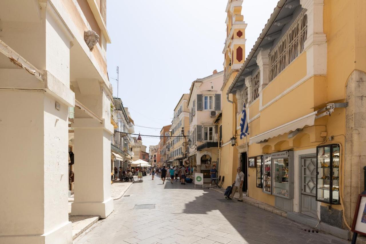 Scalinada Luxury Suites Corfu  Εξωτερικό φωτογραφία
