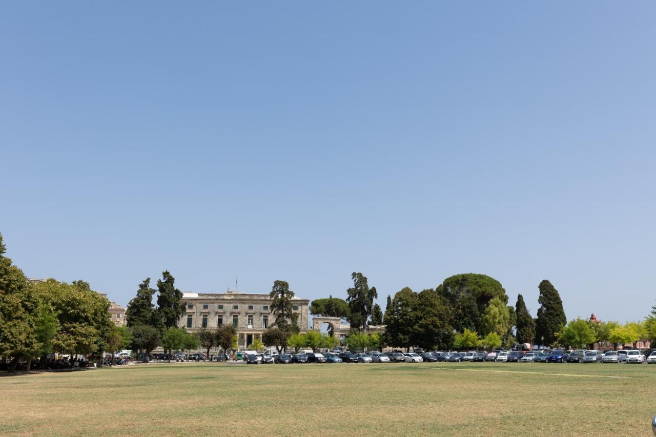 Scalinada Luxury Suites Corfu  Εξωτερικό φωτογραφία